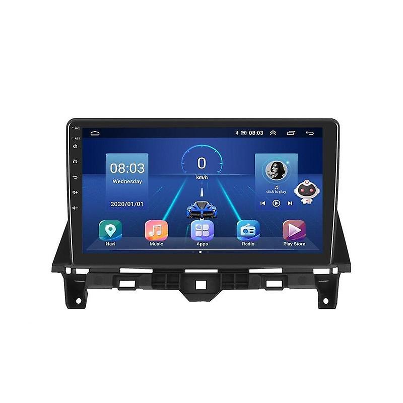 Android Carplay Car Radio For Honda Accord 8 2008-2013 Multimedia Player GPS Navigation Auto Stereo