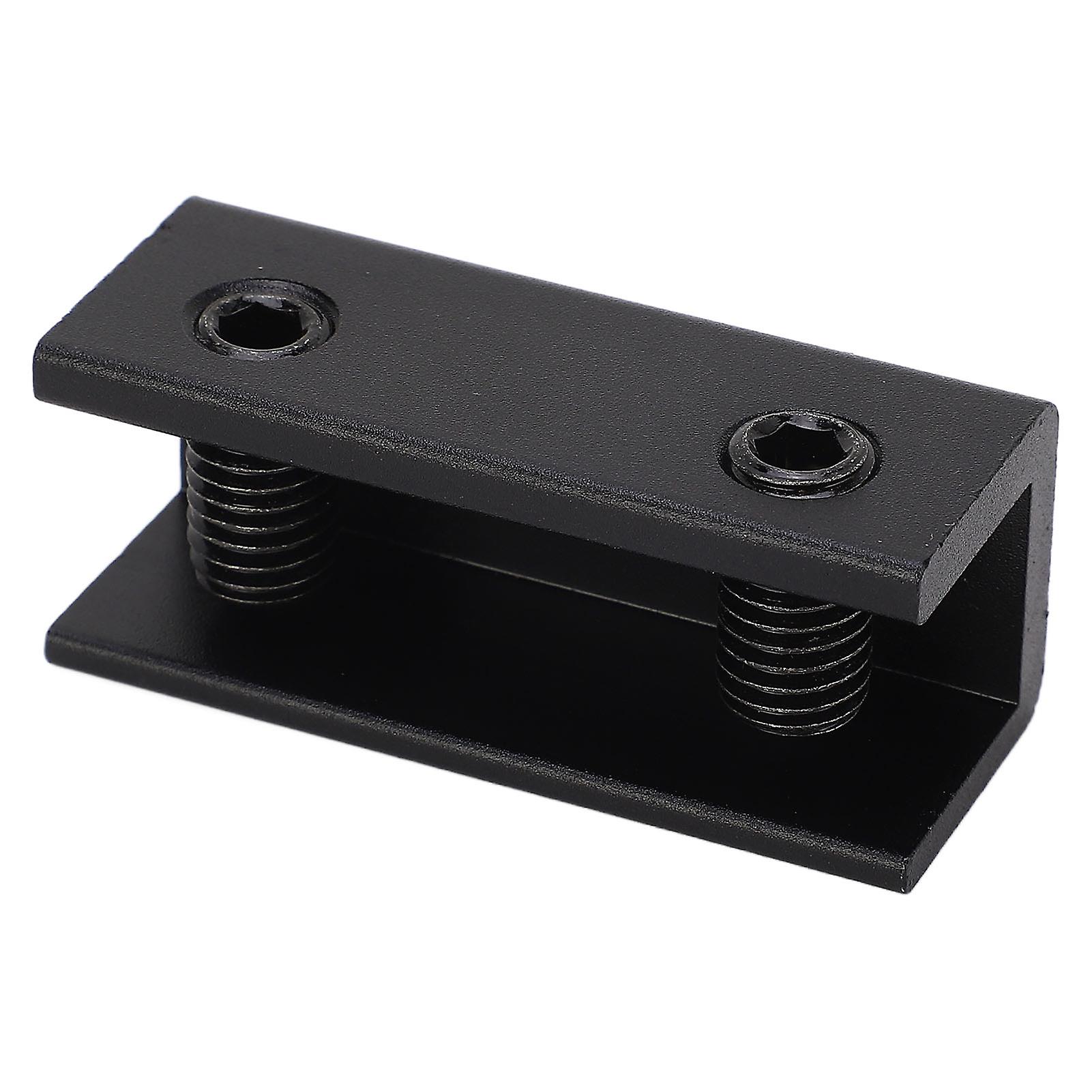 Security Locks with Keys Aluminum Alloy Vertical Horizontal Sliding Lock Set for Glass Door Window 