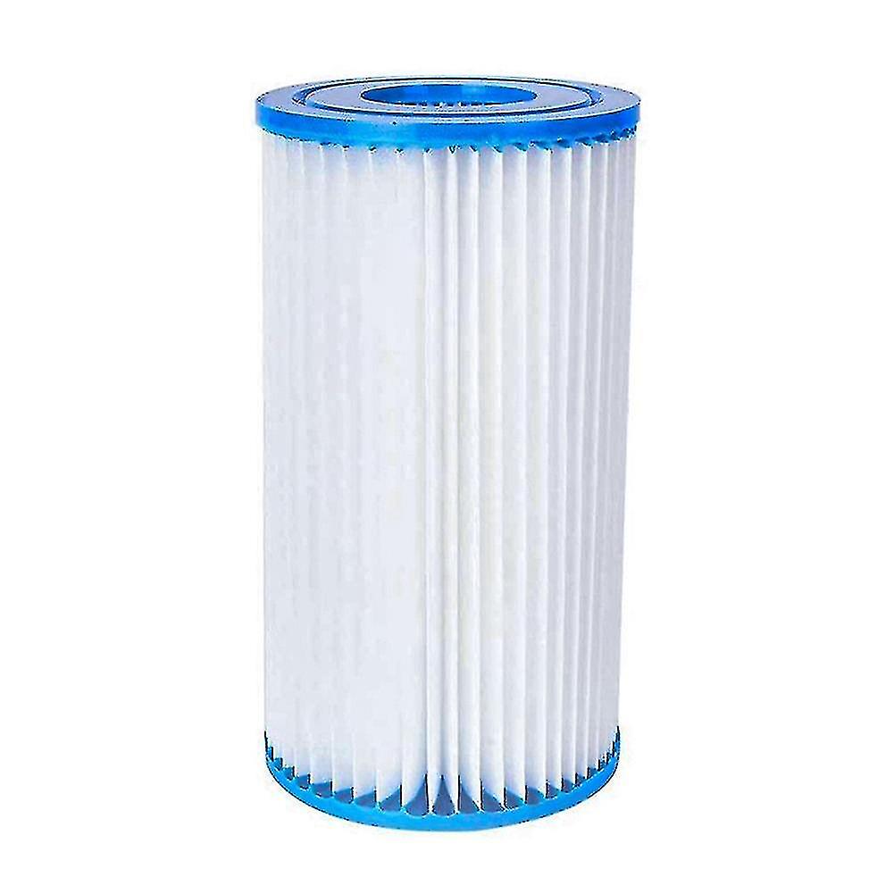 2pcs Suitable Compatible with Intex Type A/C Swimming Pool Filter Elements