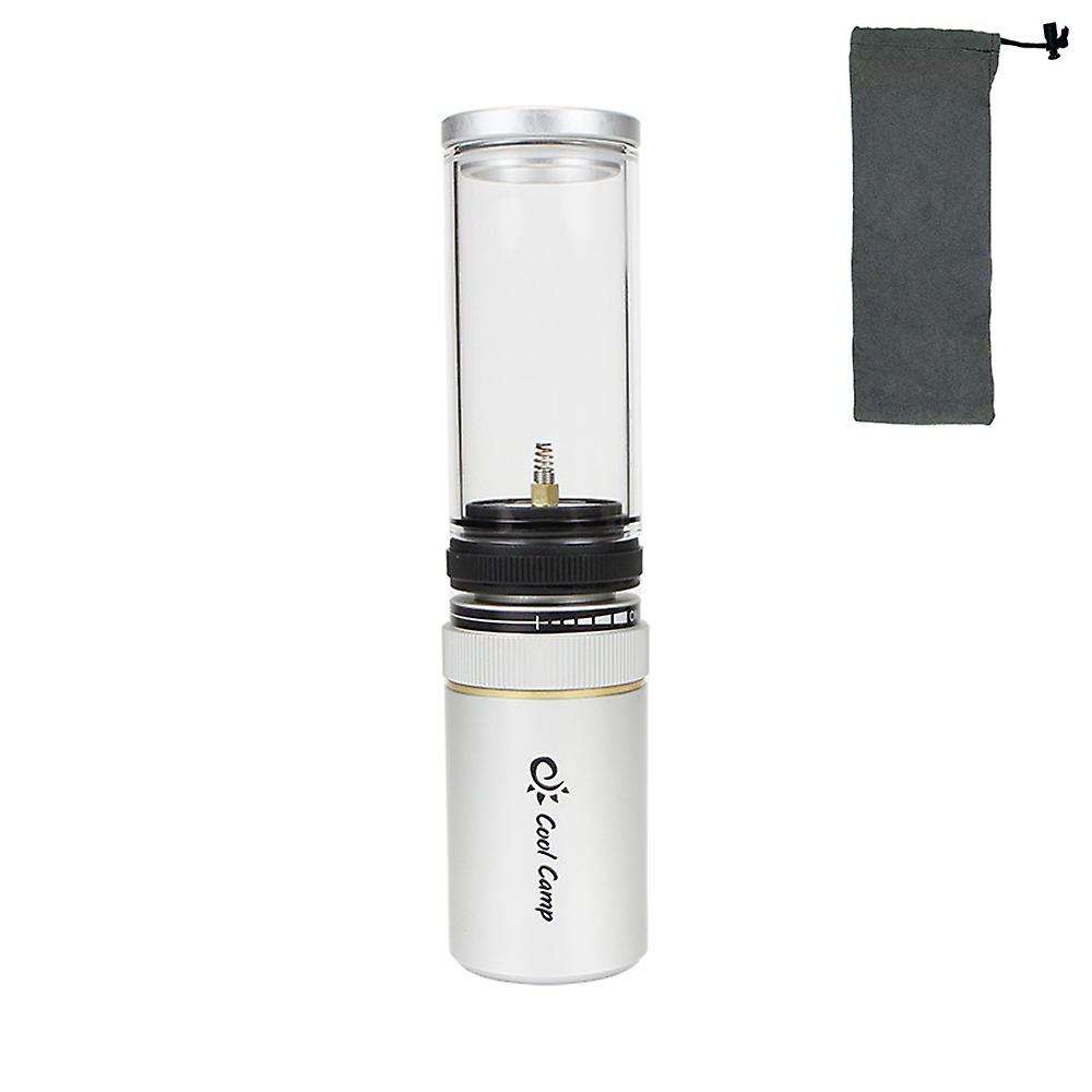 Portable Bright Camping Lantern Gaslight
