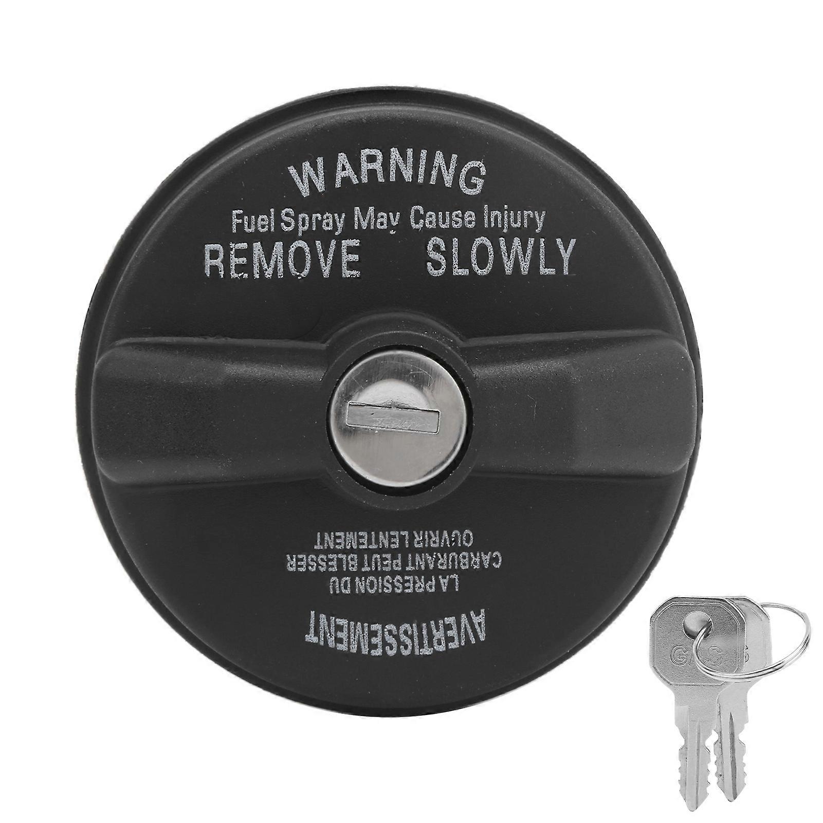 Fuel tank cap with keys 05278655AB for Jeep Wrangler/Cherokee/Liberty