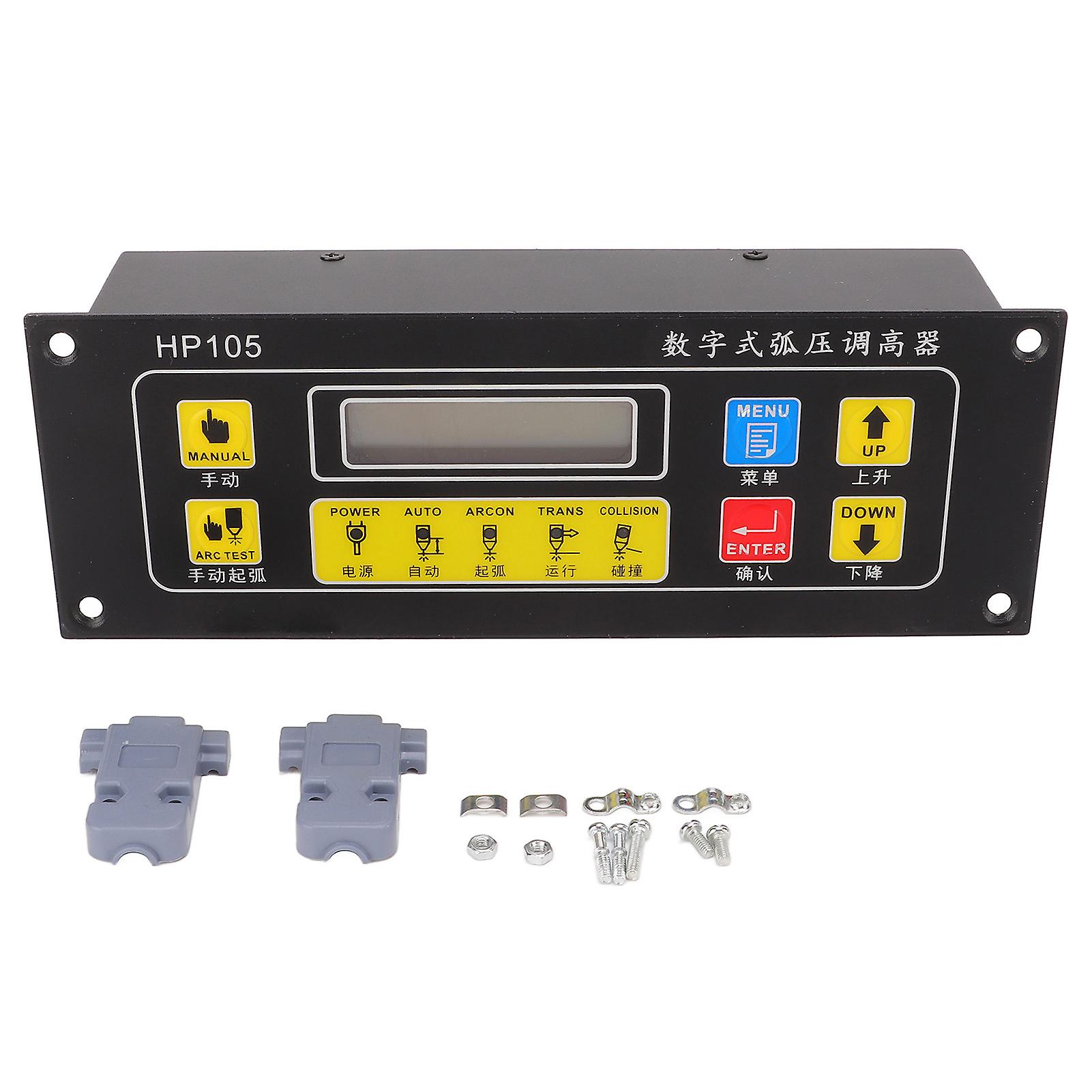 Torch Height Controller for CNC Plasma Cutting Machine HP105 Arc Voltage Sensor Welding Accessories Precision Control