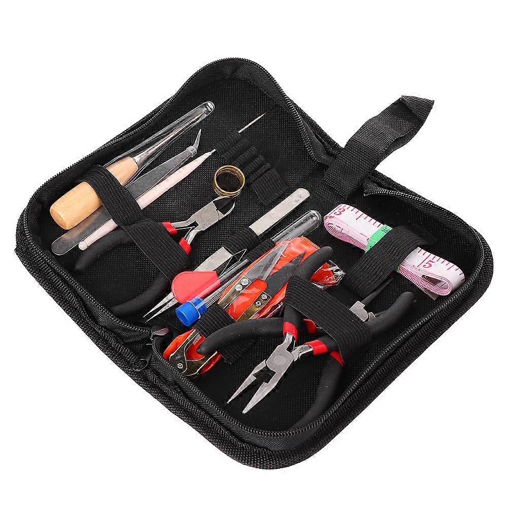 20pcs Jewelry Stamp Set - Steel Chisel Tools with Exquisite Patterns for Carving