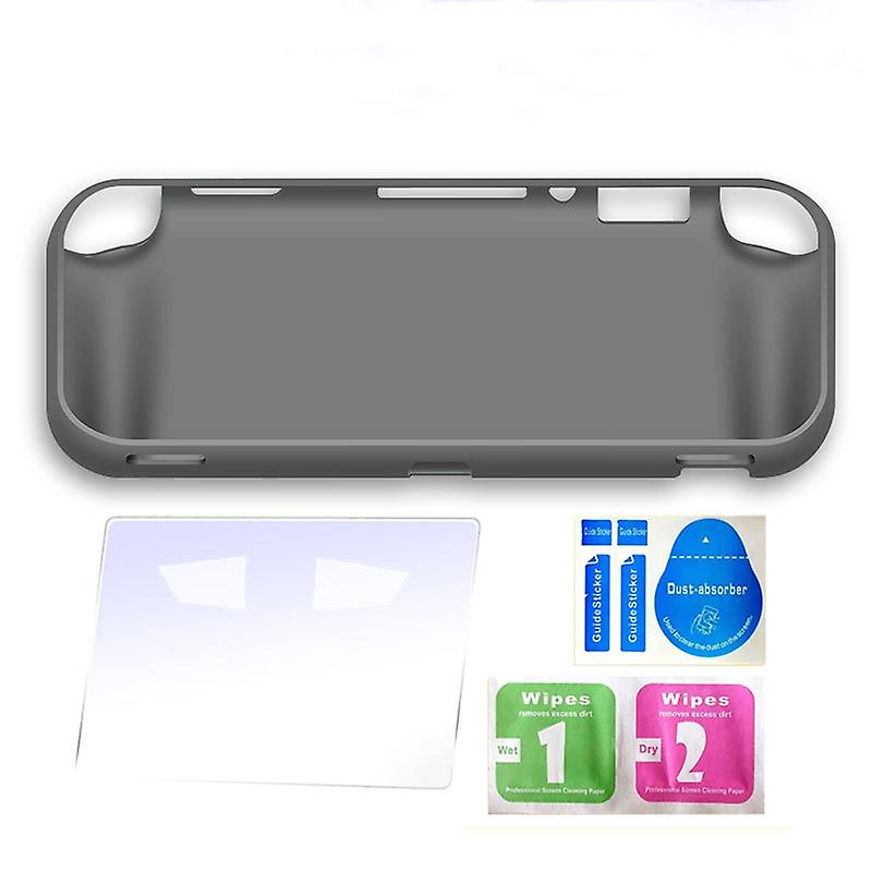 INF Skyddsfodral & mskydd för Nintendo Switch Lite