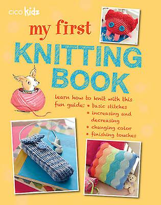 My First Knitting Book by Susan Akass Paperback