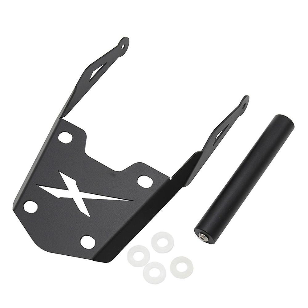 Motorcycle GPS Navigation Bracket Front Bar Stand Mobile Phone GPS Holder Replacement For Kawasaki V