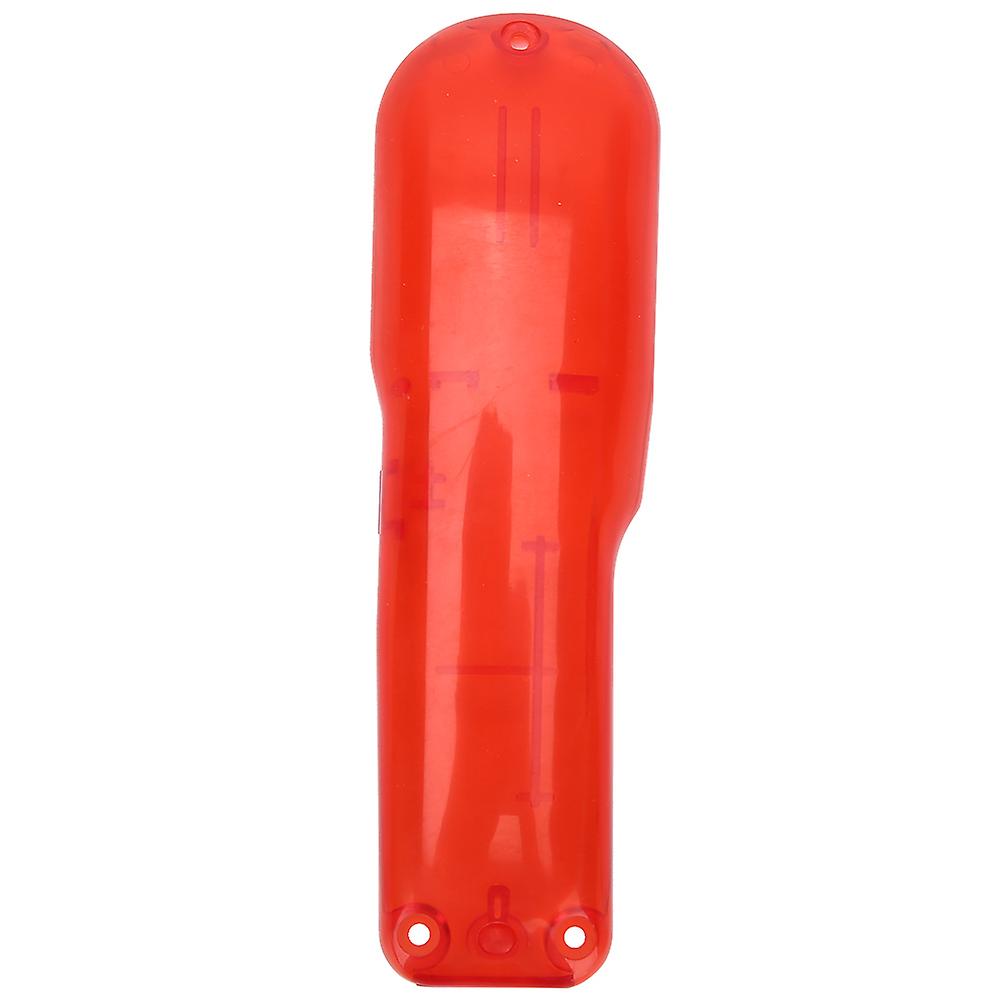 Housse de rechange pour tondeuse à cheveux professionnelle WAHL, rouge transparent