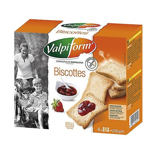 Rusks 4 units