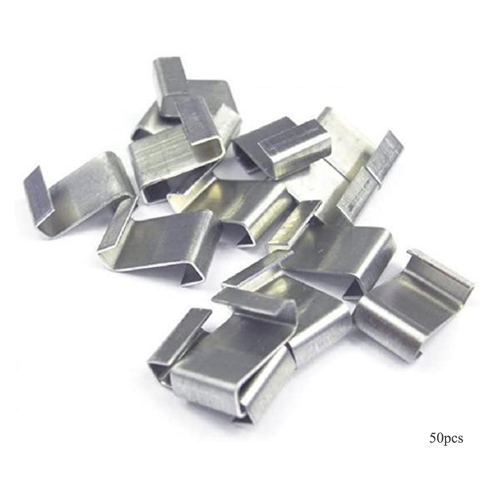 25/50pcs W Type/Z Type Greenhouses Clips Multi-Purpose Retaining Clips for Greenhouses Glass Pane