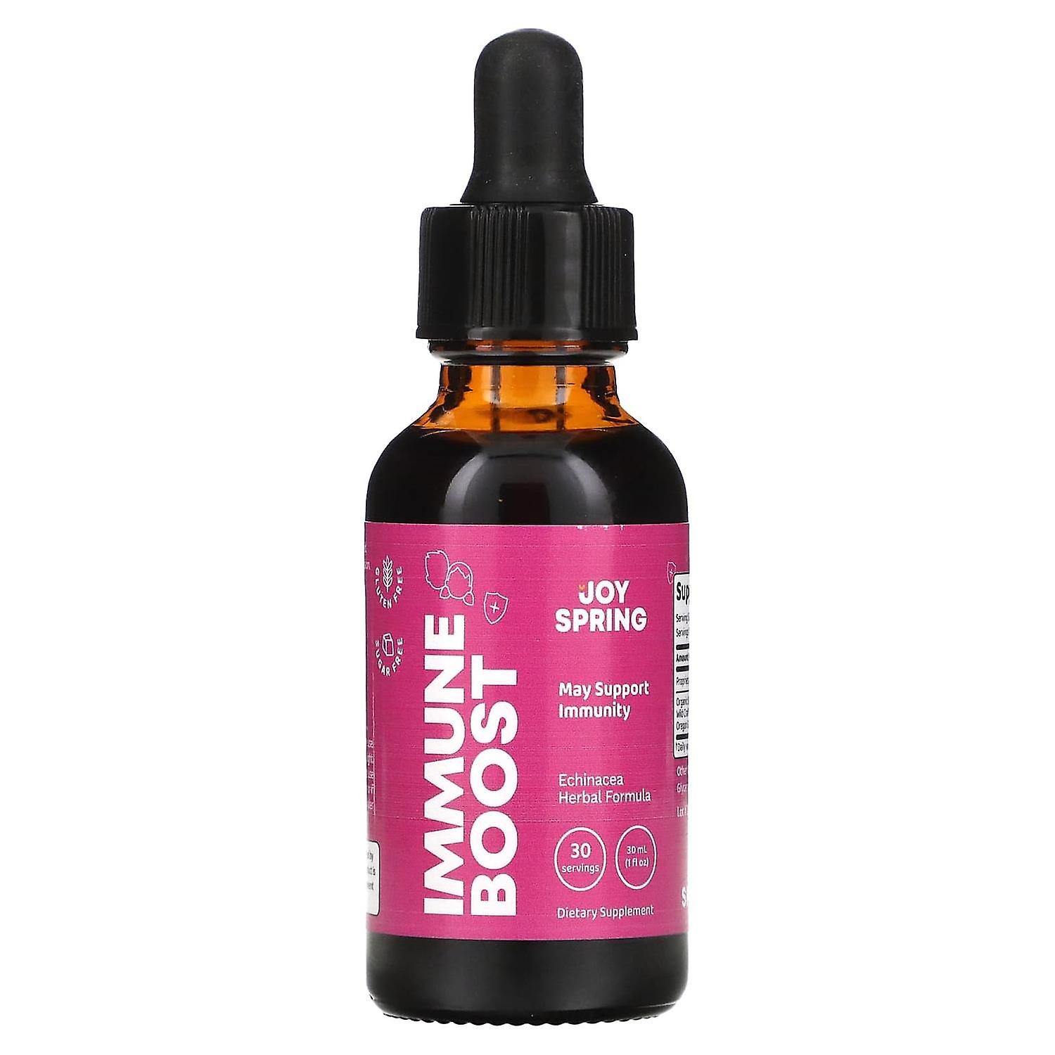 JoySpring, Immune Boost, 1 fl oz (30 ml)