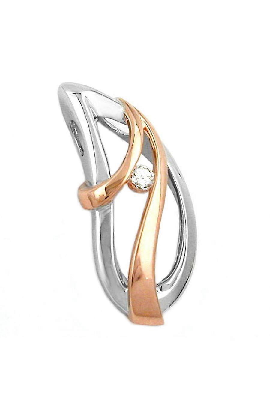 Pendant Cz Silver 925 - Gl91346