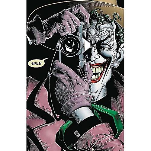 Batman: The Killing Joke: DC Black Label Edition