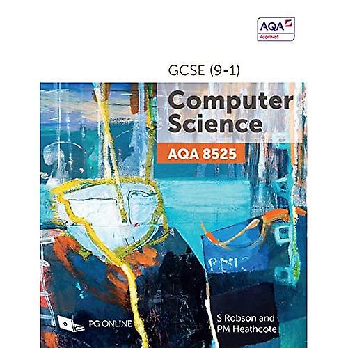 AQA GCSE (9-1) Informatyka 8525