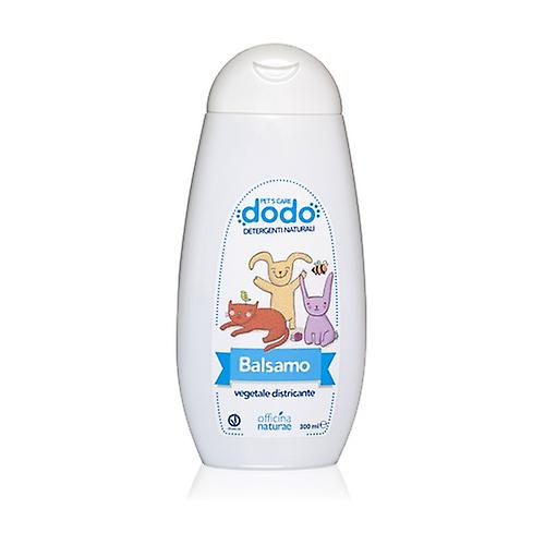 Dodo Detangling vegetable balm 300 ml