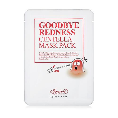 Centella Goodbay Redness anti-redness fabric mask 23 g