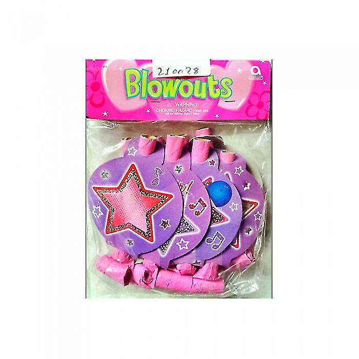 Amscan Stars Noisemaker (Pack of 6)