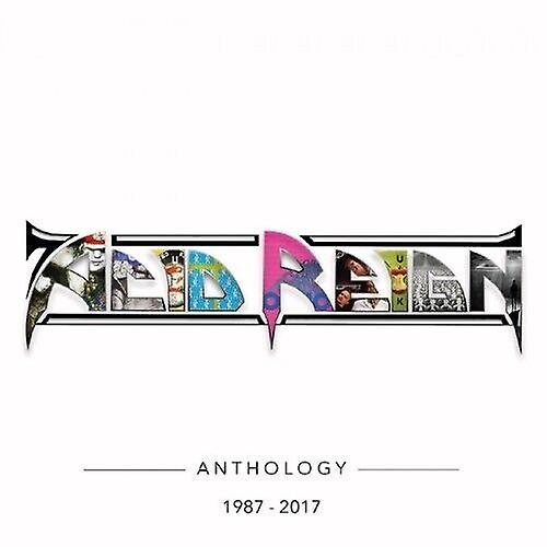 Acid Reign : Anthology: 1987-2017 CD Box Set 4 discs (2023)