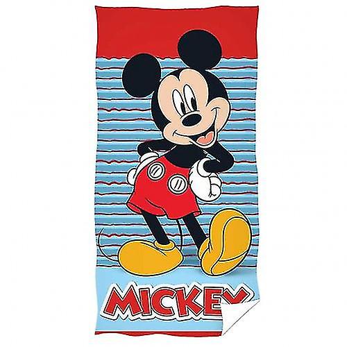 Disney Mickey Mouse Beach Towel