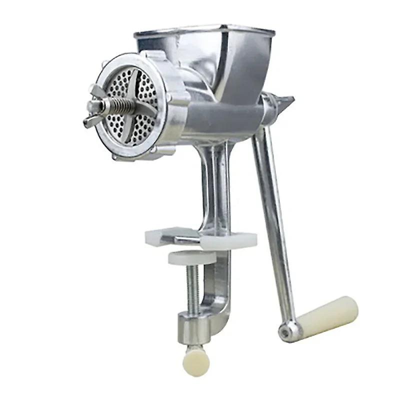 Household Small Manual Fish, Poultry And Rabbit Pellet Making Hine/manual Bird Feed Extruder Processing Tool