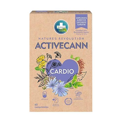 ACTIVECANN Cardio 60 tablets