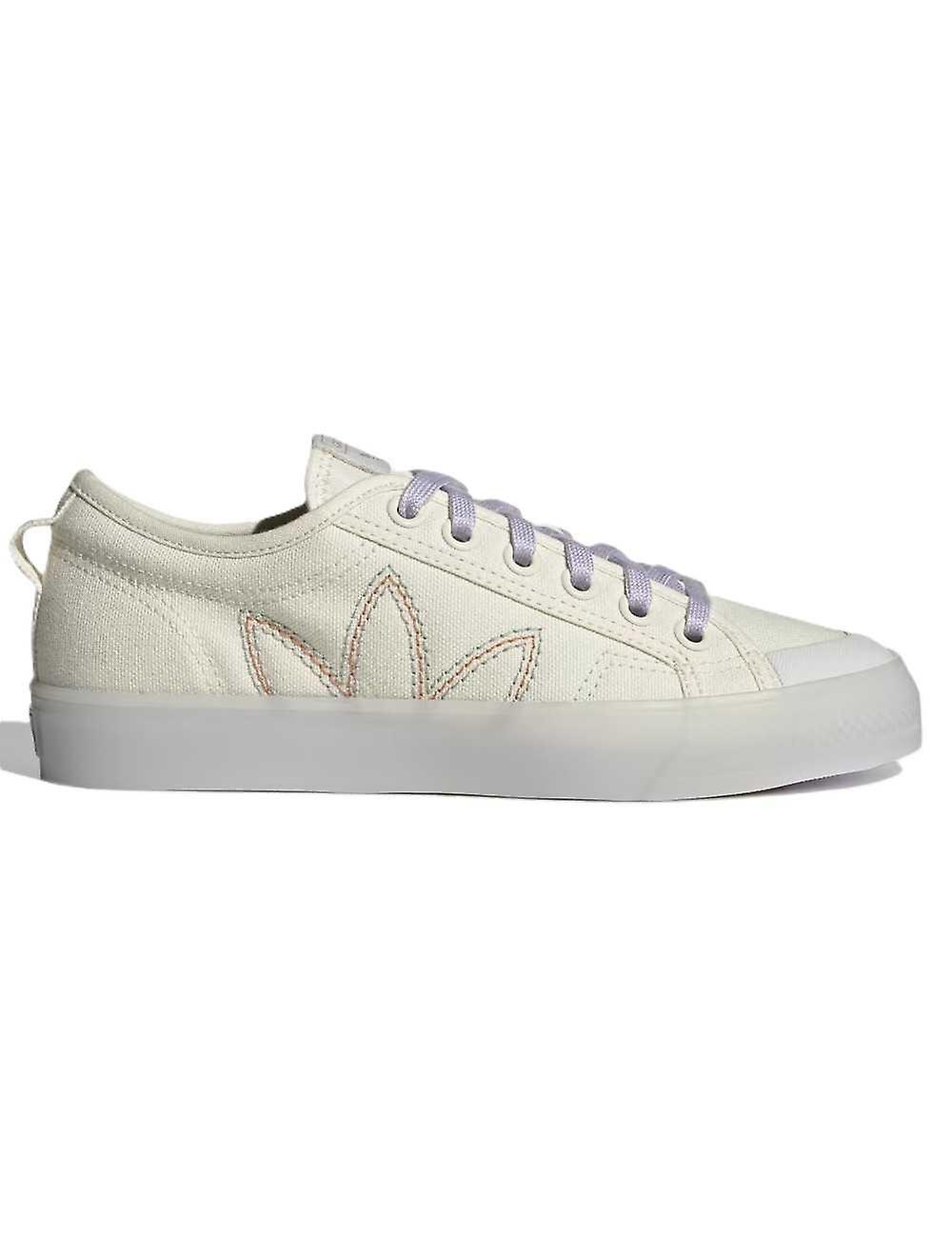 Adidas Nice Damskor Cream Canvas