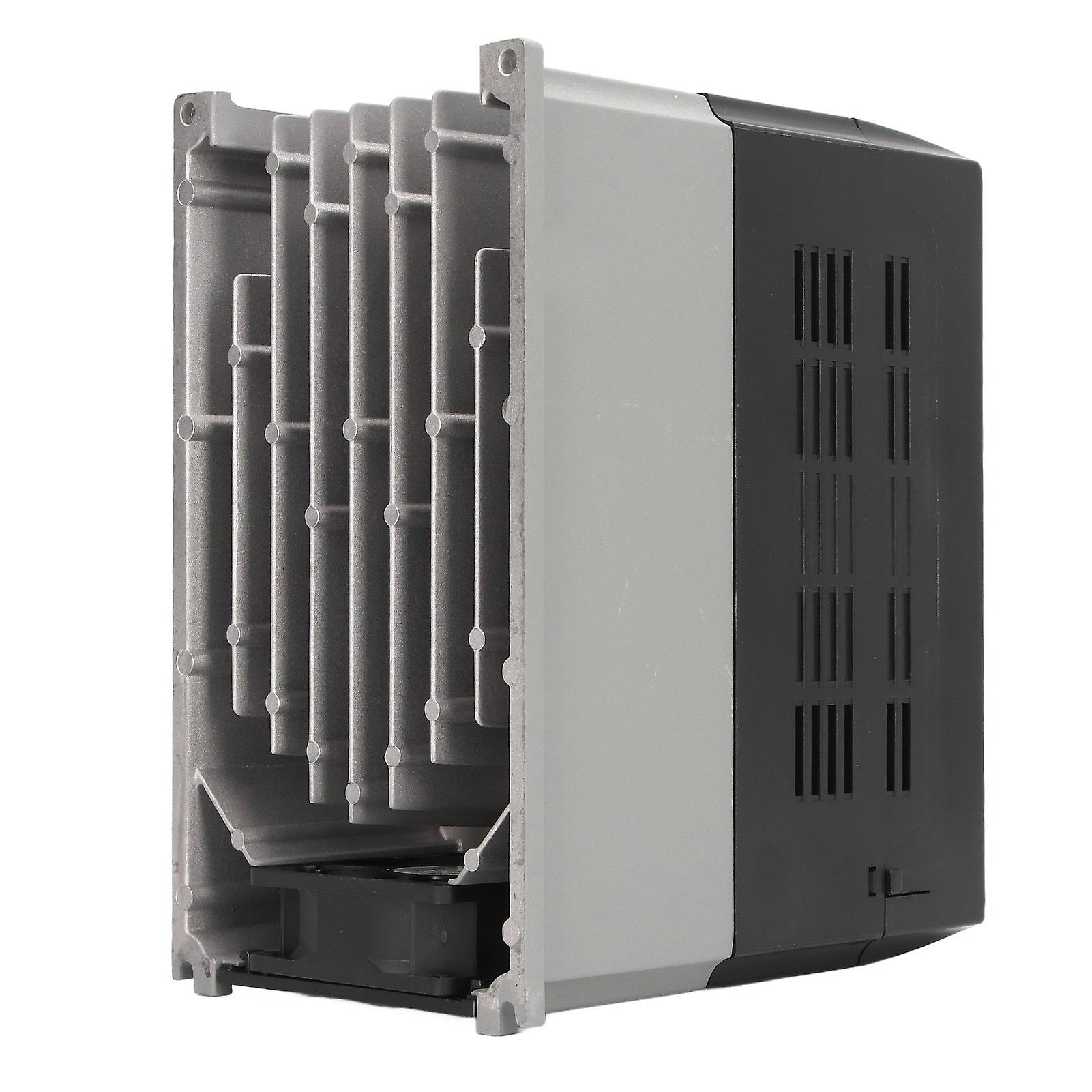 Motor Variable Frequency Drive Good Heat Dissipation Frequency Inverter Converter 3 Phase 380‑440V Input 0‑440V Output 7.5KW 16.1A 