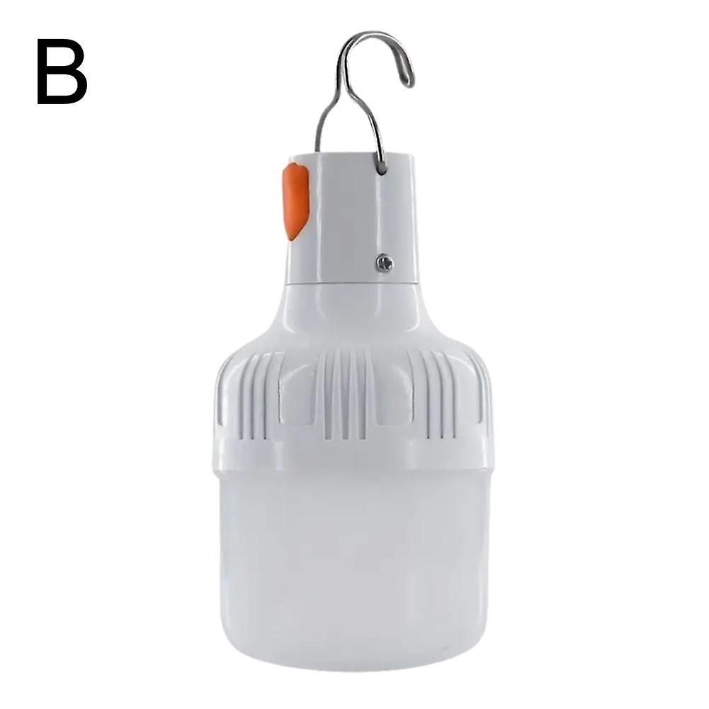 Rechargeable LED Outdoor Camping Tent Lights Lantern Hiking Ultra Bright Lamps