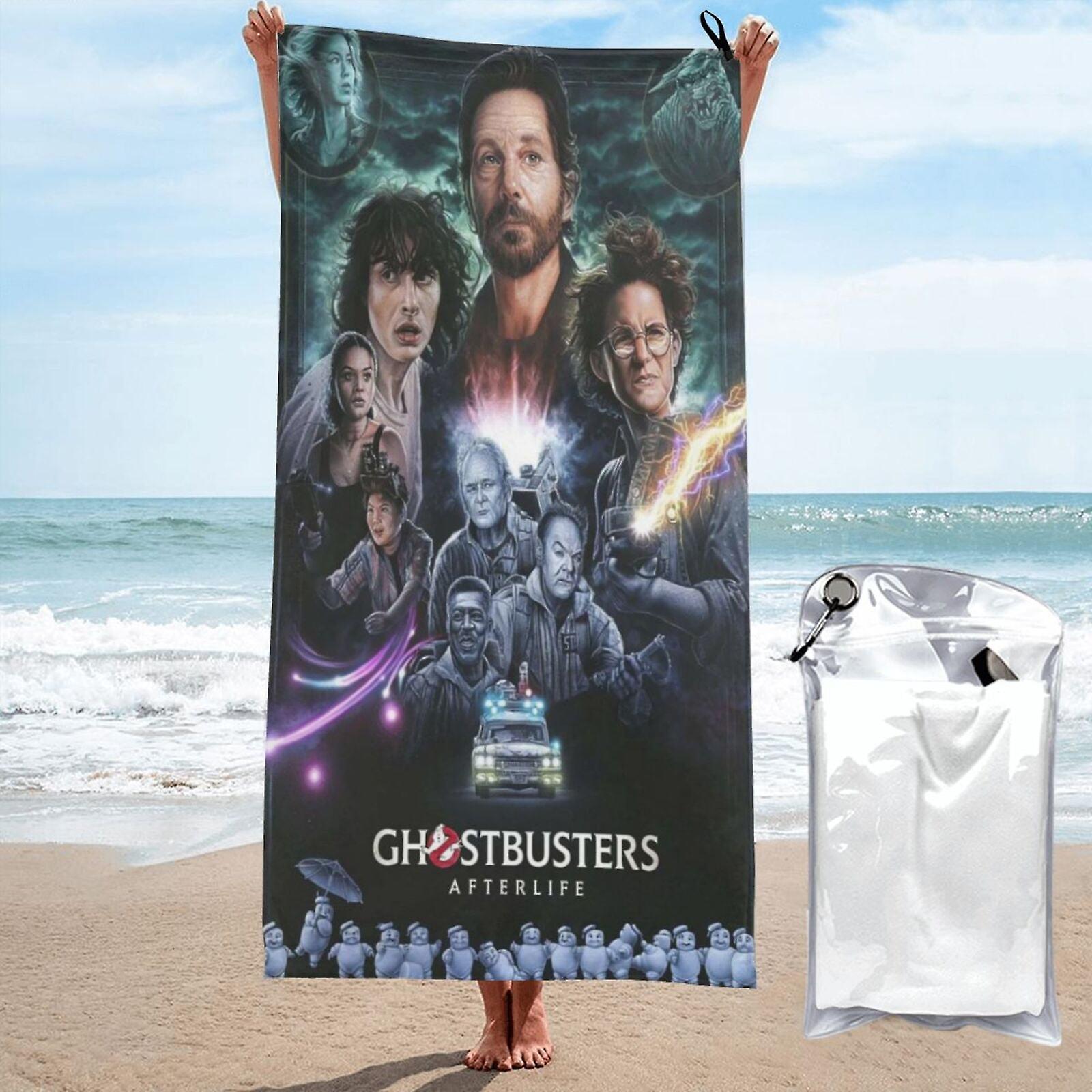 Inside Out Microfiber Lightweight Beach Towel Quick Dry Absorbent