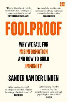 Foolproof by Sander van der Linden Paperback