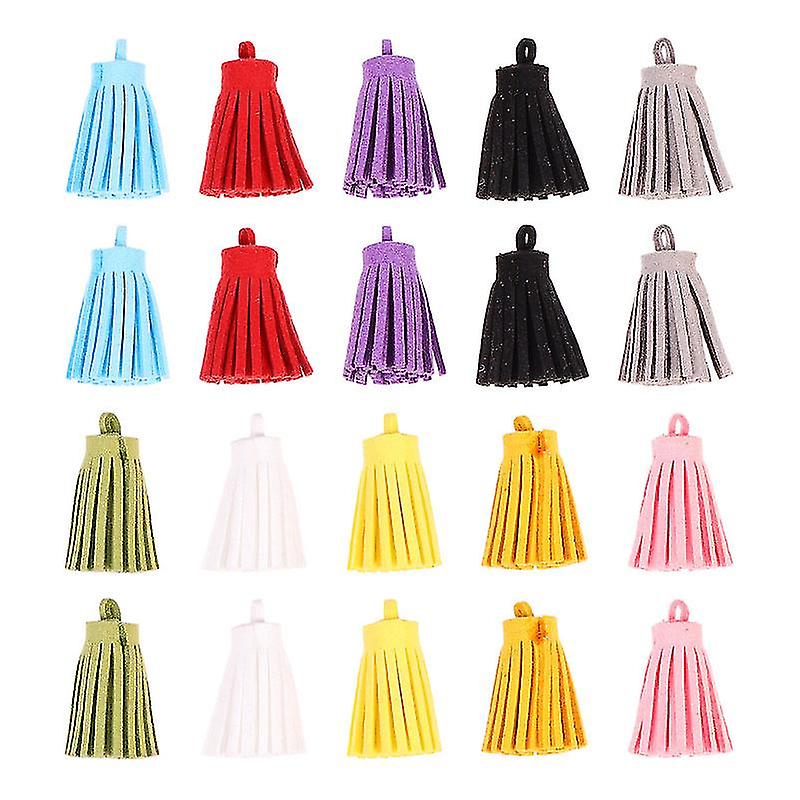 20pcs Tassel Roll
