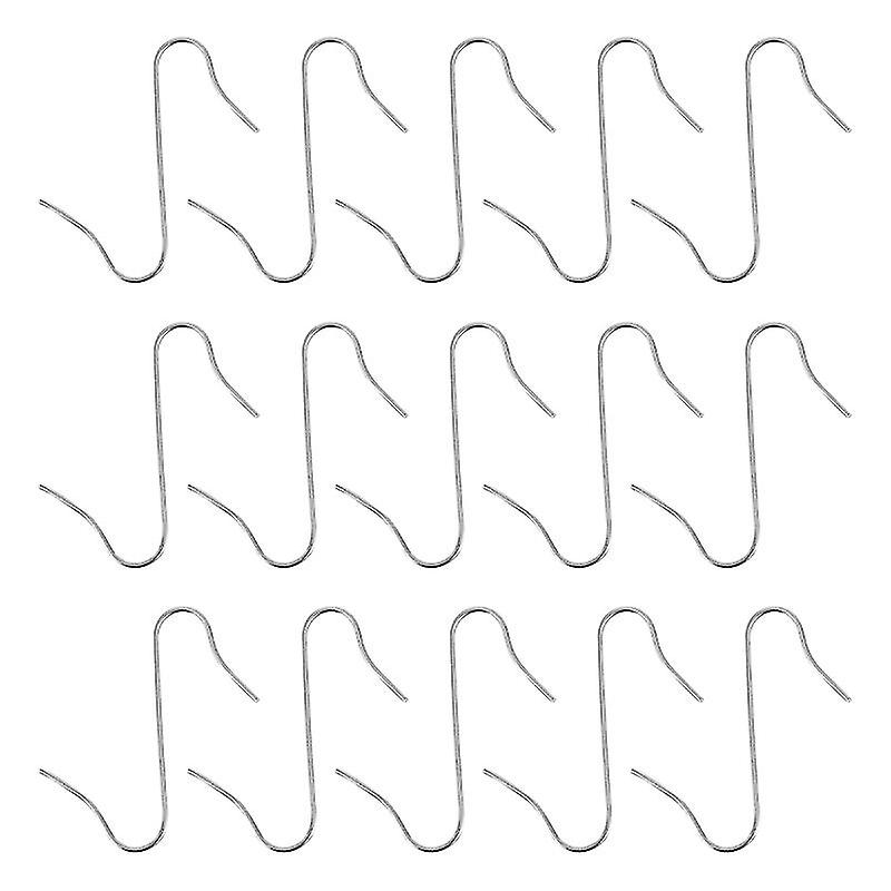 100pcs Metal Hangers