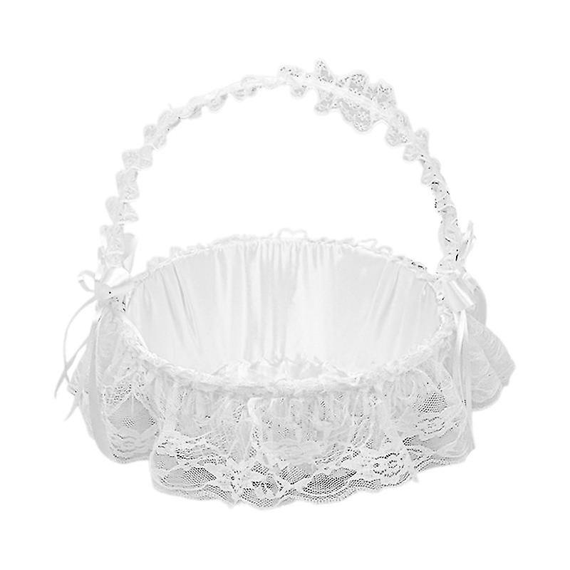 The New 1pcs Baskert For Wedding