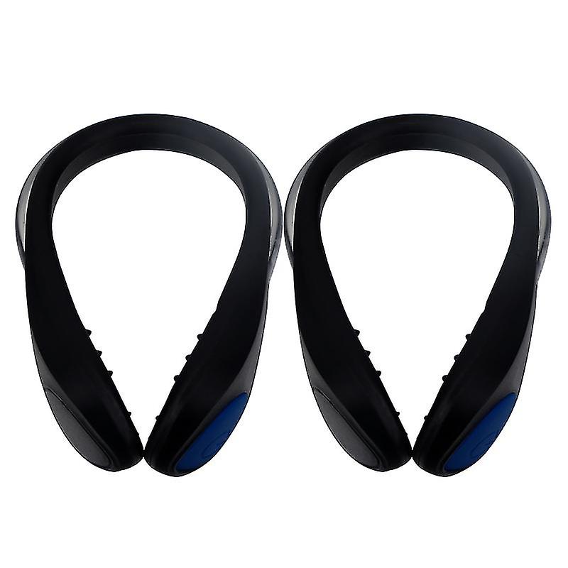 Plastic Shoe Clips Light For Running Use