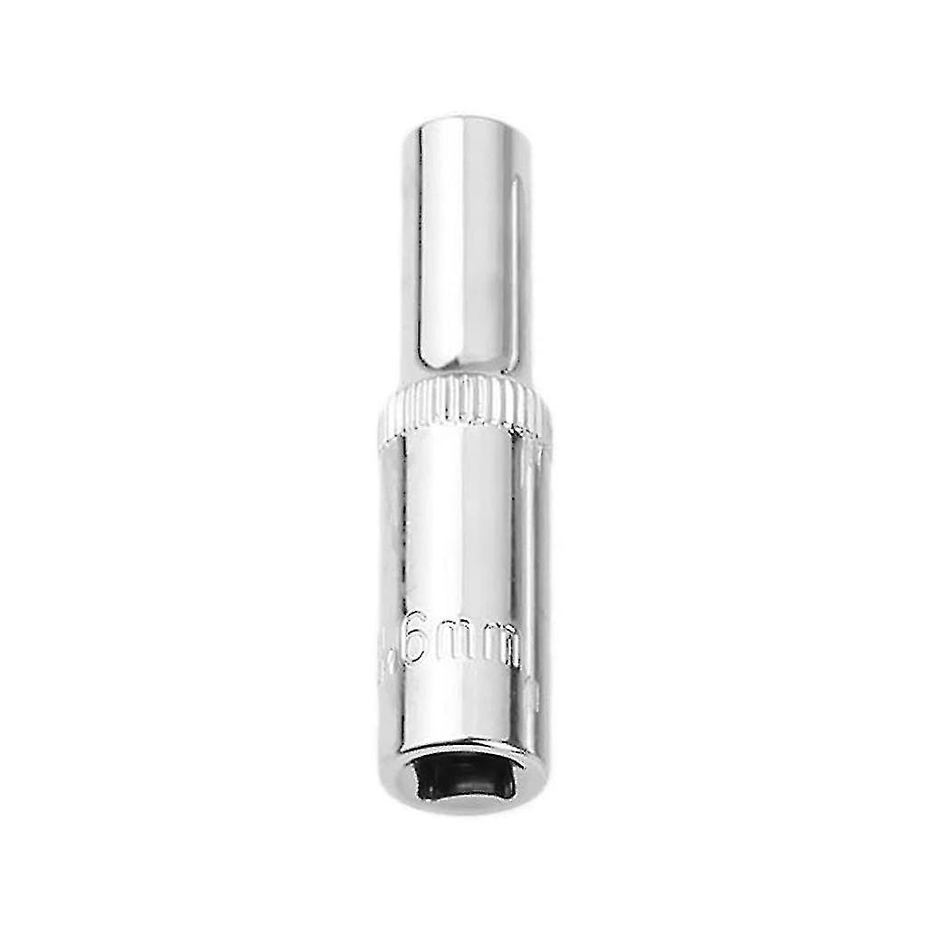 Portable Socket Wrench 6-14mm Universal Joint Spanner Converter Tool Durable