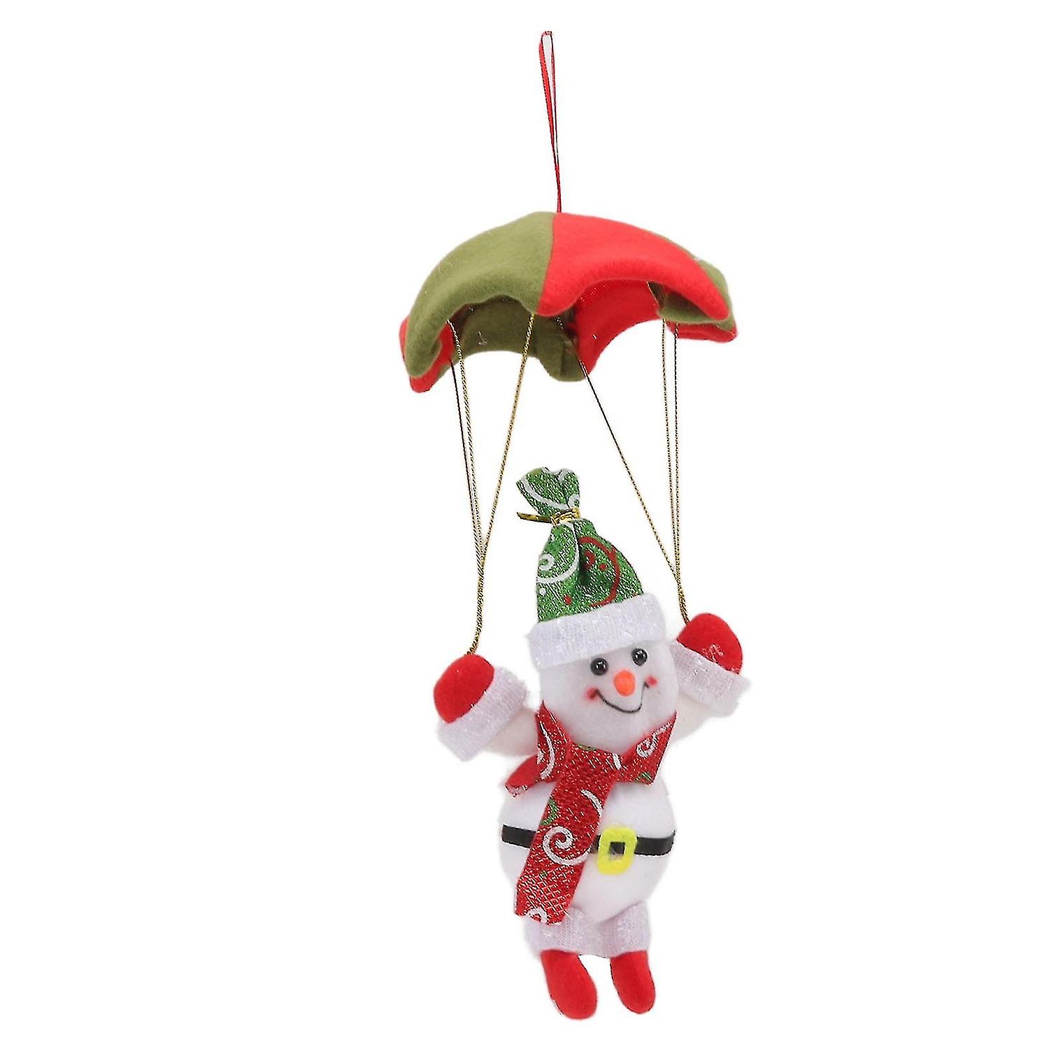 Charming Decorative Snowman for Supermarket and Home  Decor