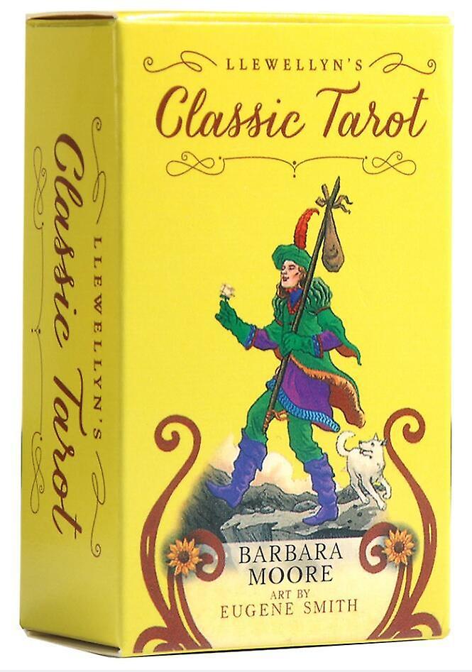 Tarot cards-Oracle cards-Mysterious Tarot-Tarot Oracle for Connecting with Your Inner Voice