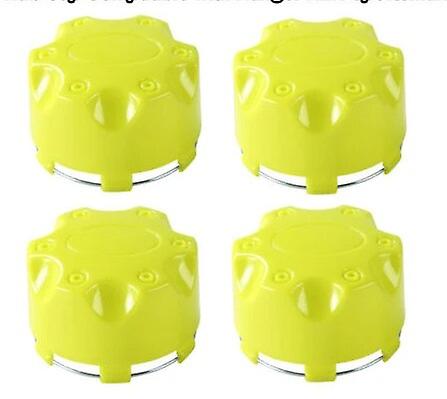 4pcs Wheel Center Caps Compatible For Polaris Ranger Rzr Sportsman 1521509-521