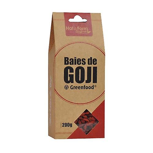 Organic Goji berries 200 g