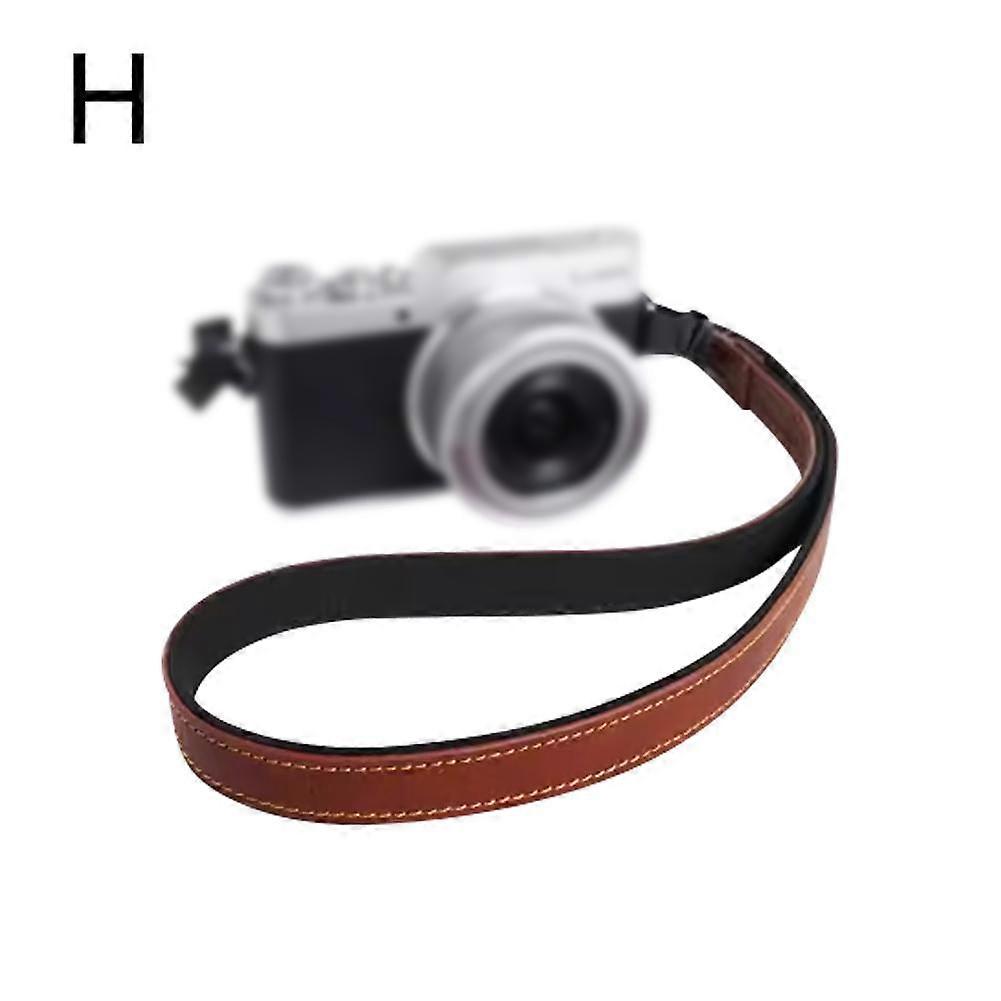 Leather Camera Case for A9 Mark Iii, Cowhide Camera Protective Case Half Body