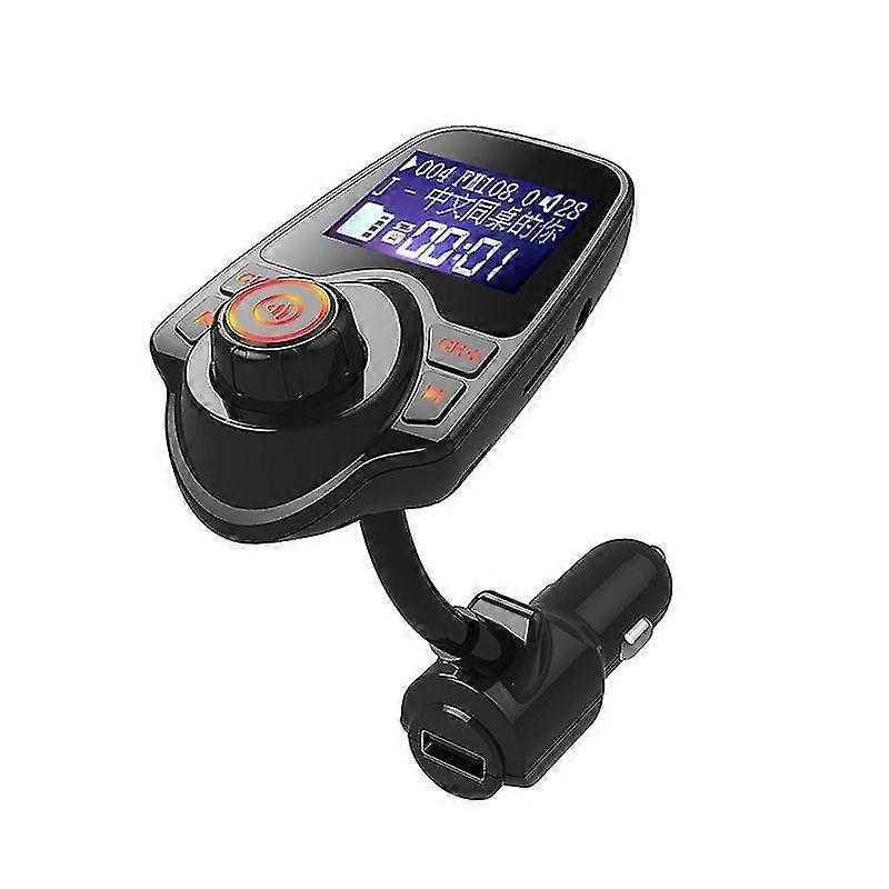 Bil Bluetooth MP3-spiller FM-sender Billader
