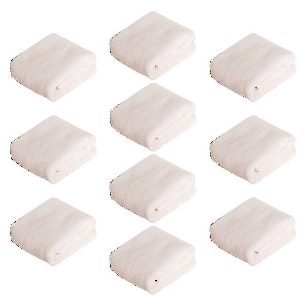 Salon Hair Towels 10 Pack - Πετσέτα Ταχείας Ξήρανσης Για Μαλλιά, Χέρια, Χρήση Προσώπου Στο Σπίτι, Κομμωτήριο, Spa, Κομμωτήριο Α