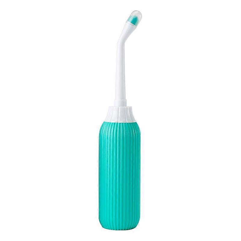 500ml Portable Bidet Private Parts Flushing Device Baby Butt Cleaner Confinement Pregnant Lying-in Women's Perineum Body Bidet