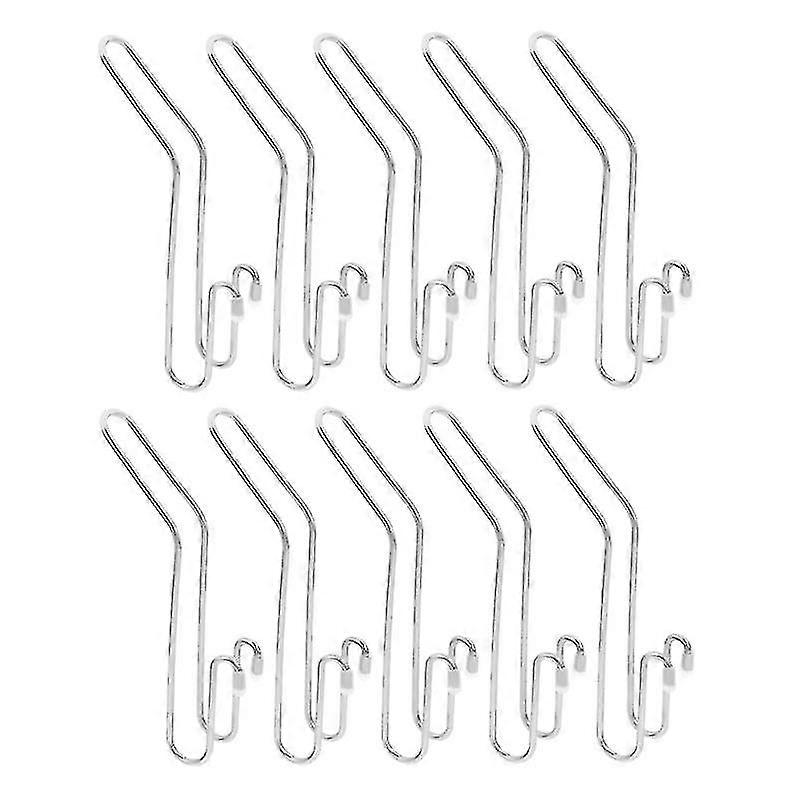10pcs Storage Hooks, Multifunctional Hooks