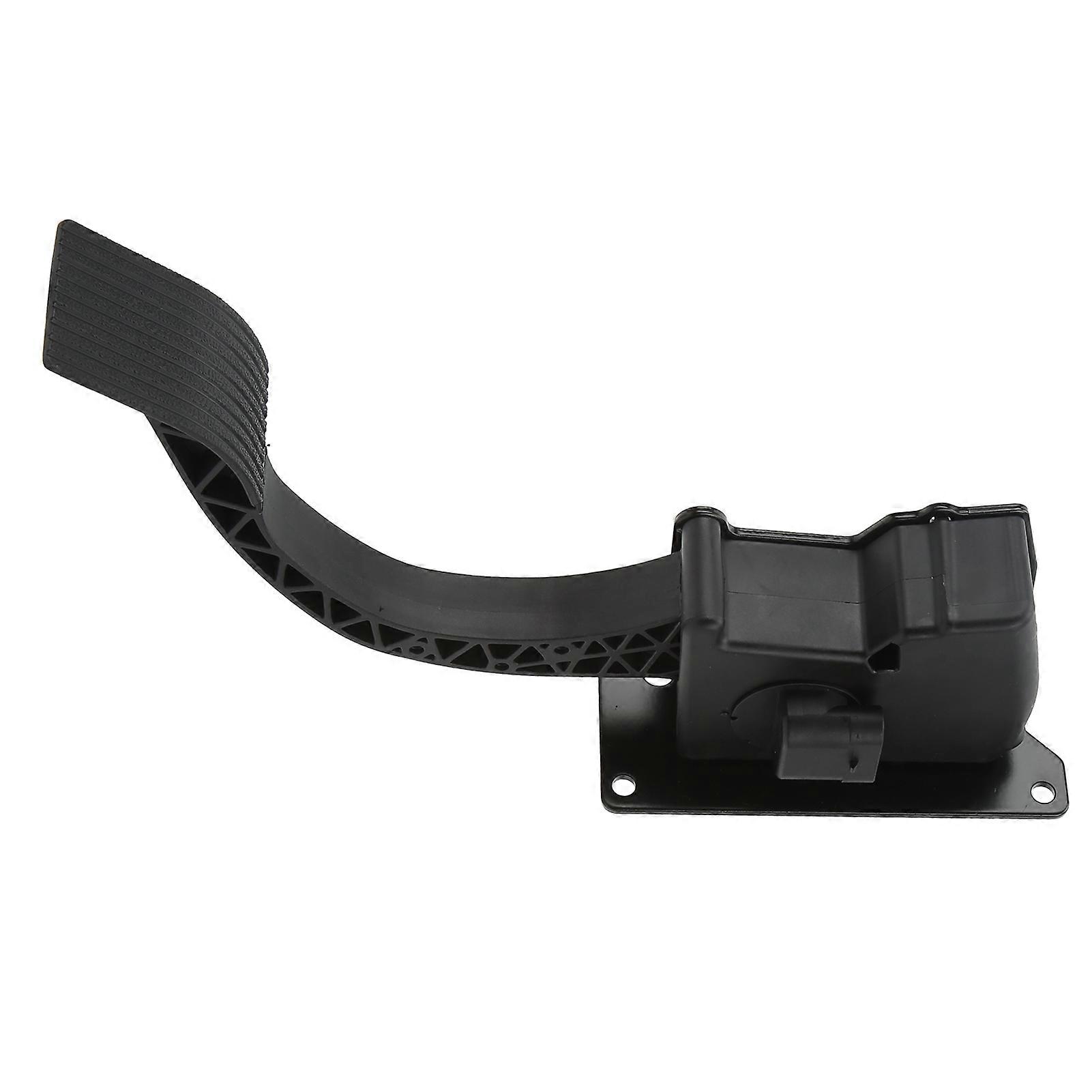 Electronic Throttle Pedal 4014042 Black Accelerator Pedal Replacement for Polaris Ranger 570 20152016 NO.11925
