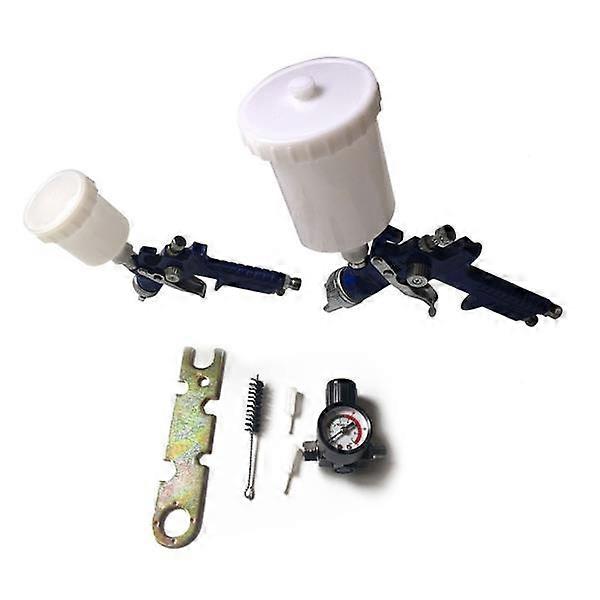 Gravity Feed Spray Gun Kit Blue 61894