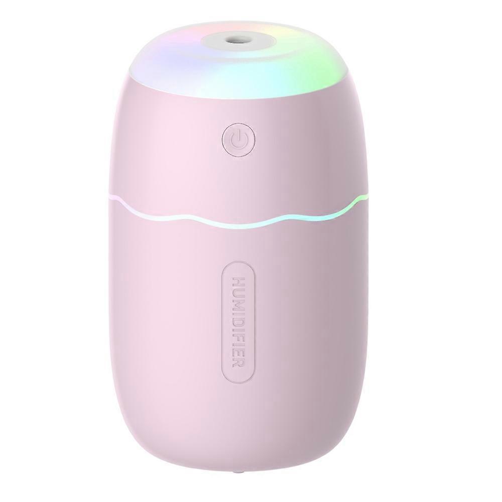 Mini Humidifier Mini USB Desk Humidifier Super Quiet Ultrasonic Cool Mist Humidifiers