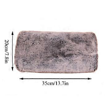 Stretch knit neck warmer, black. Colour: black | Rossy UN3D