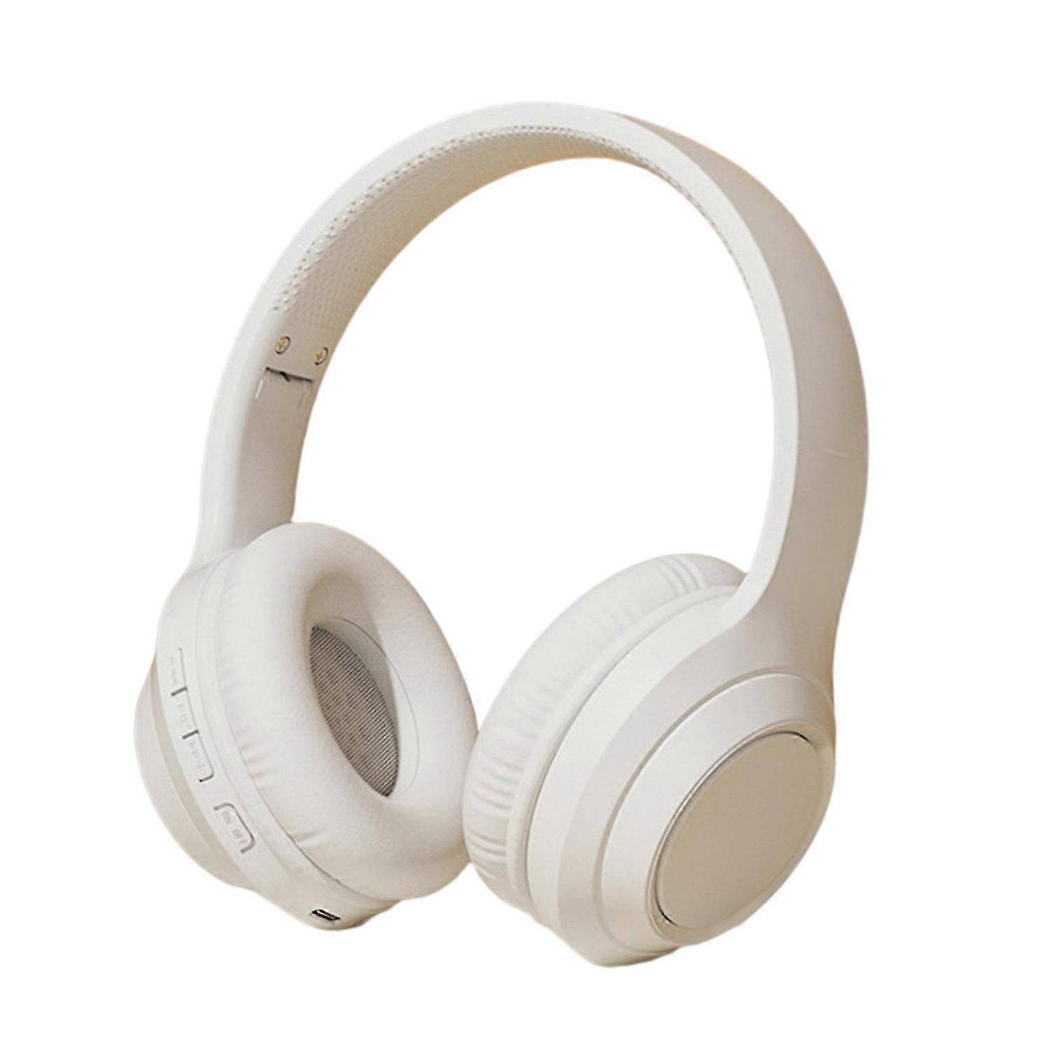 HiFi Noise Cancelling Supporting TF Sport Headset Type-C Charging Wireless Wired Game Headphone Comp