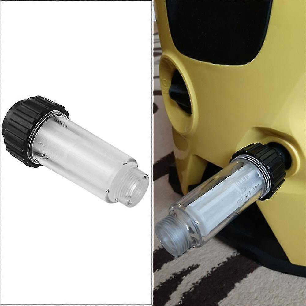 High Pressure Washer Water Inlet Filter Filter Screen Filter Element Water Inlet Filter Screen Cleaning Accessories