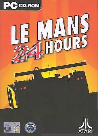 Le Mans 24 Hours (2002 Version) - PC CD - New & Sealed